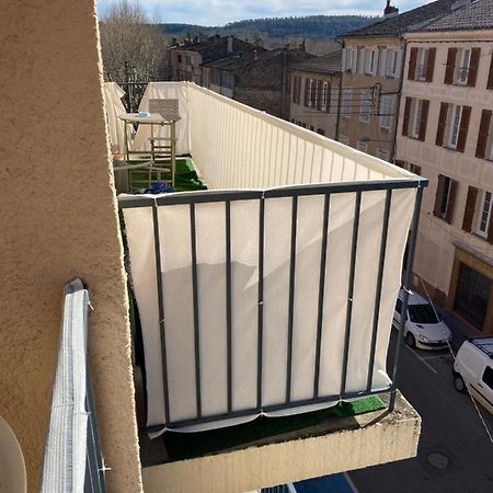 Appartement Salernes Centre Ville Exterior foto